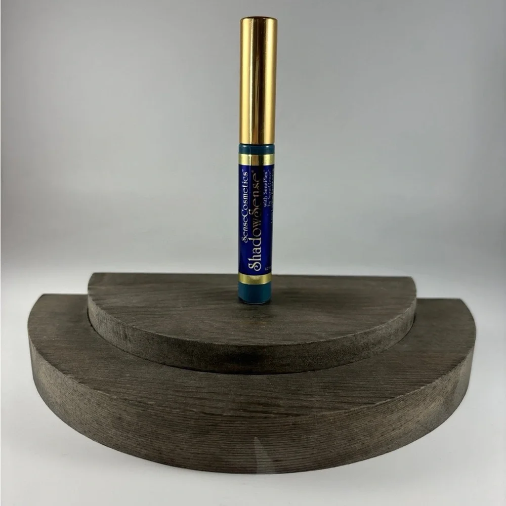 ShadowSense Turquoise NEW Blue Green Cream to Powder Long-Lasting Eyeshadow